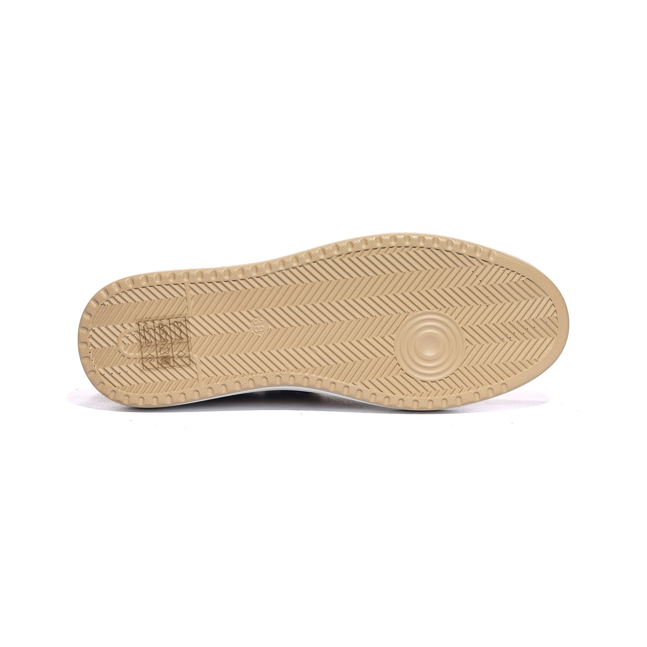 KEYS K11200 CUOIO BRONZO Sneakers Donna 
