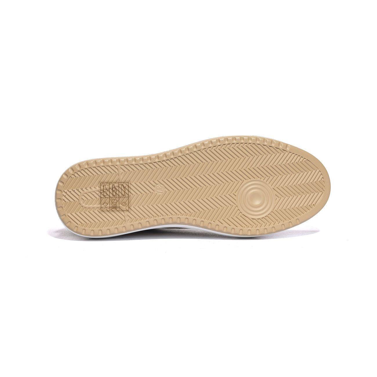 KEYS K11203 BEIGE Sneakers Donna 