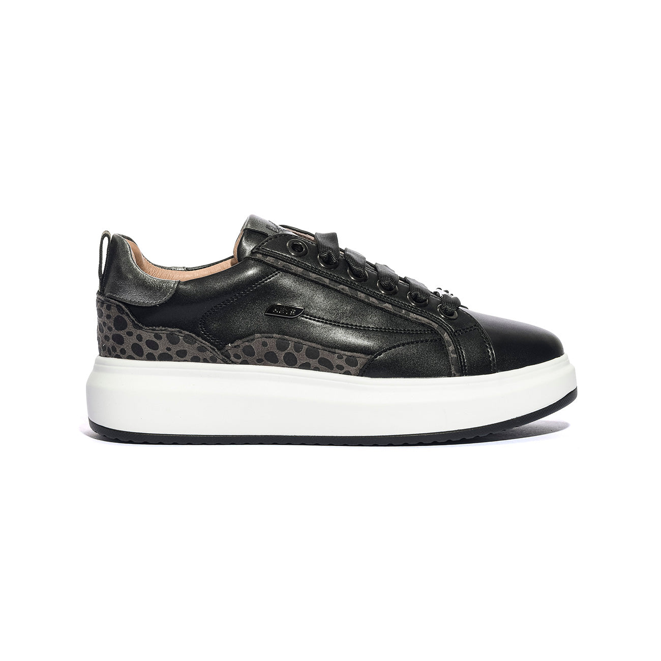 KEYS K11205 BLACK Sneakers Donna 