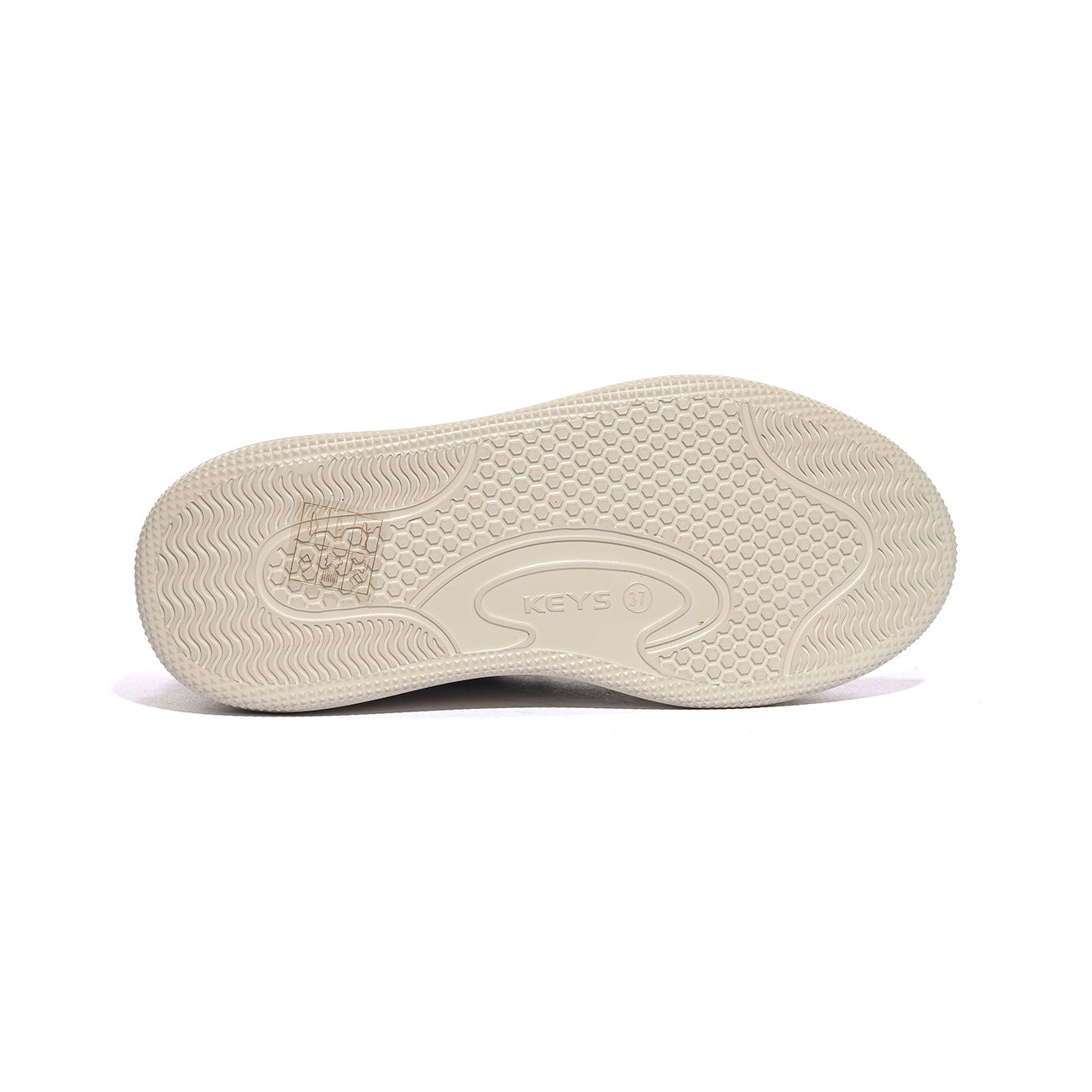 KEYS K11210 BEIGE BRONZO Sneakers Donna 