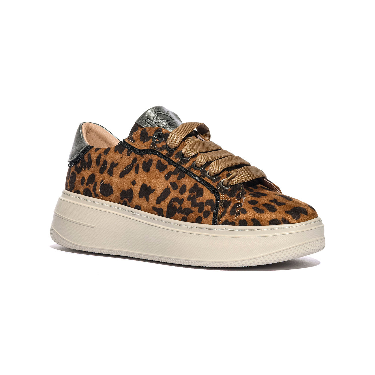 KEYS K11213 BEIGE Sneakers Donna 