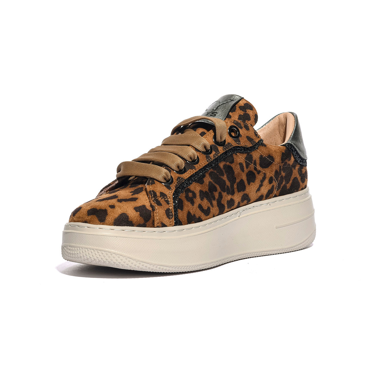 KEYS K11213 BEIGE Sneakers Donna 