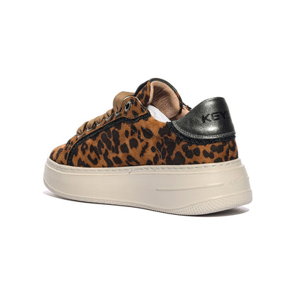 KEYS K11213 BEIGE Sneakers Donna 