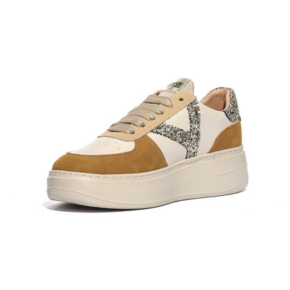 KEYS K11215 CUOIO Sneakers Donna 