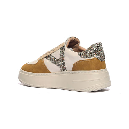 KEYS K11215 CUOIO Sneakers Donna 
