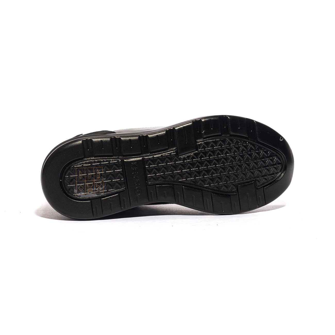 KEYS K11220 BLACK Sneakers Donna 