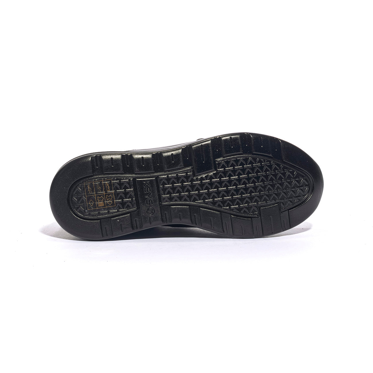 KEYS K11222 BLACK Sneakers Donna 
