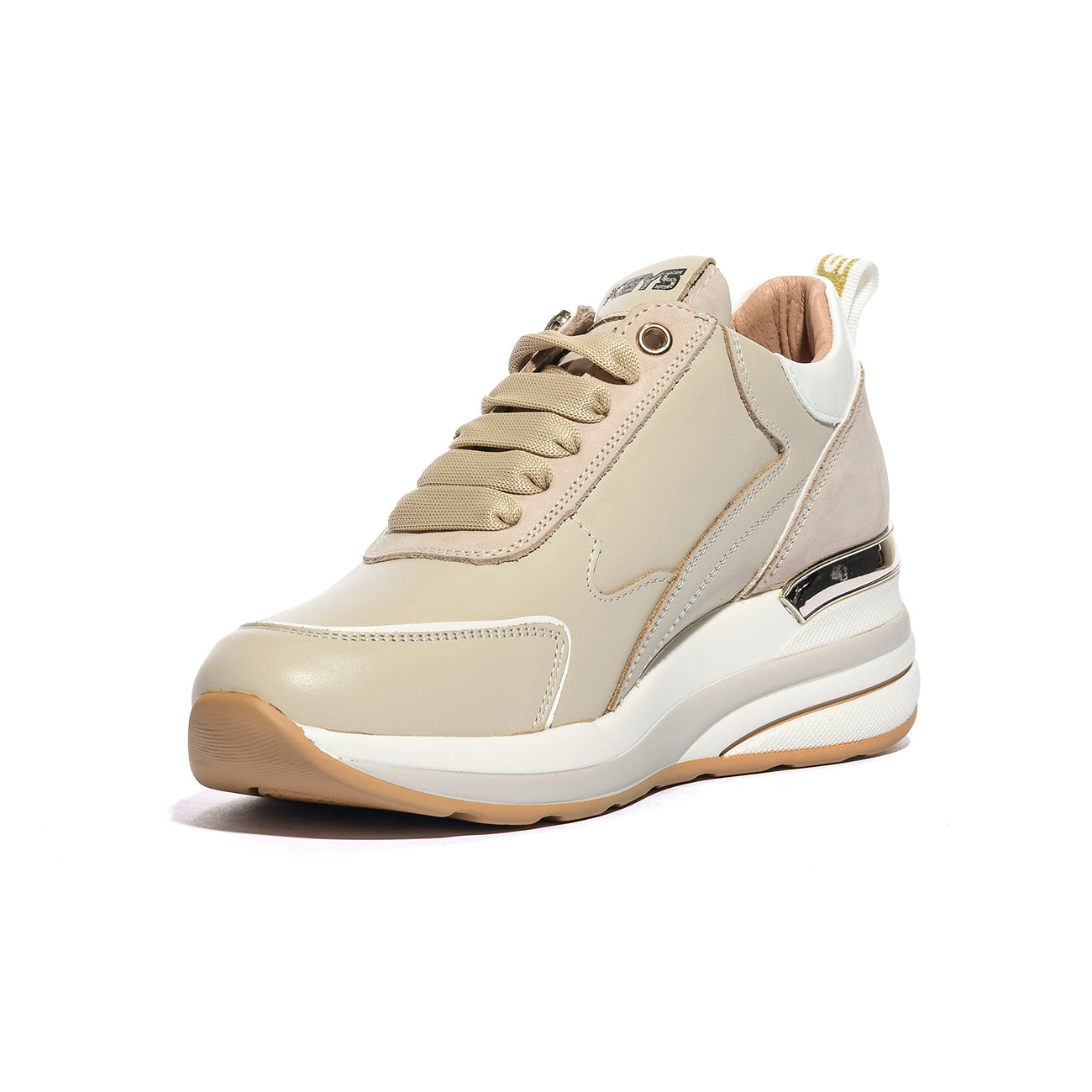 KEYS K11223 BEIGE Stivali Donna 