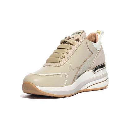 KEYS K11223 BEIGE Stivali Donna 