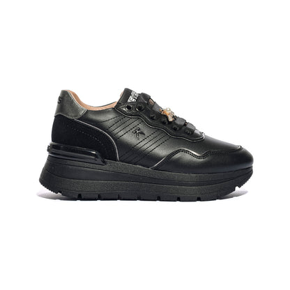 KEYS K11232 BLACK Sneakers Donna 