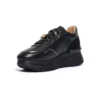 KEYS K11232 BLACK Sneakers Donna 