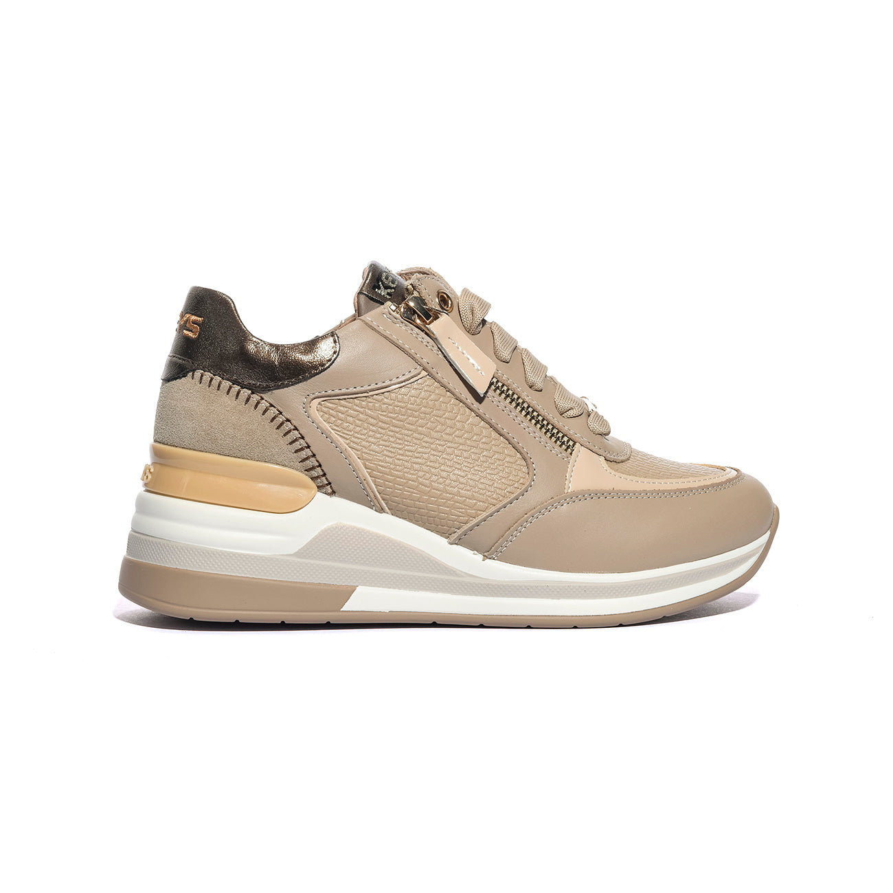 KEYS K11243 BEIGE Sneakers Donna 