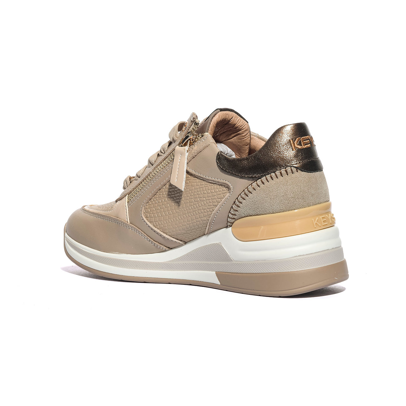 KEYS K11243 BEIGE Sneakers Donna 