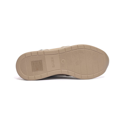 KEYS K11243 BEIGE Sneakers Donna 