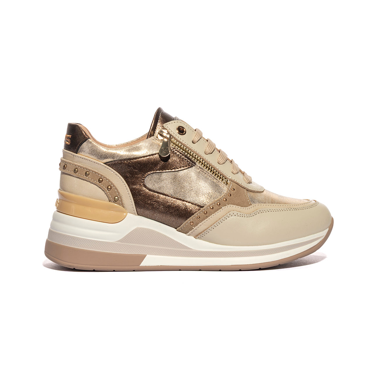 KEYS K11244 BEIGE Sneakers Donna 