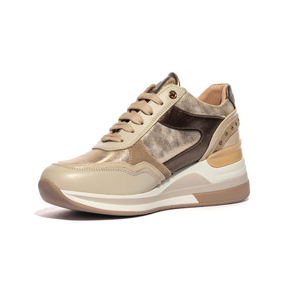 KEYS K11244 BEIGE Sneakers Donna 