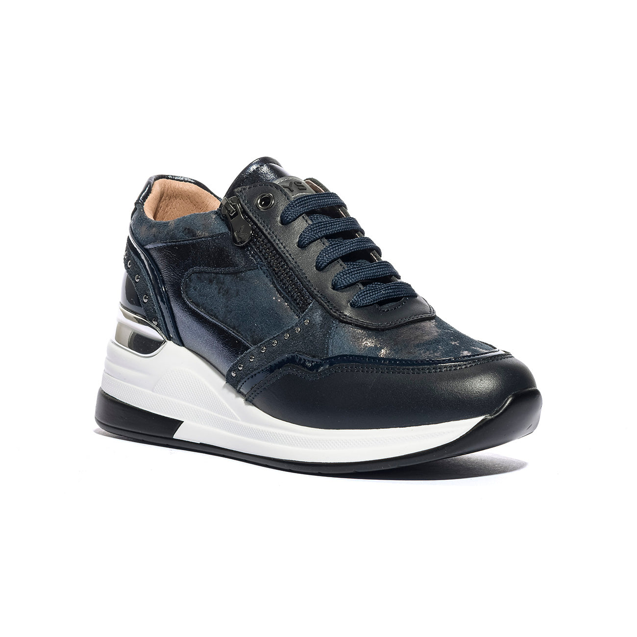 KEYS K11244 BLU Sneakers Donna 