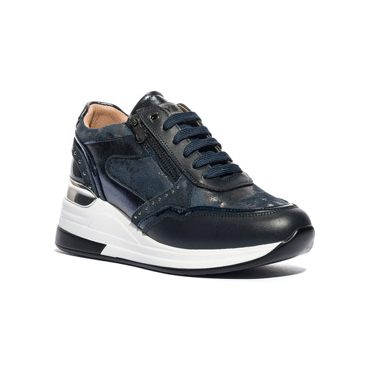 KEYS K11244 BLU Sneakers Donna 