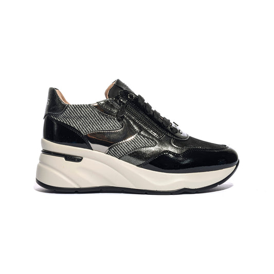 KEYS K11250 BLACK Sneakers Donna 