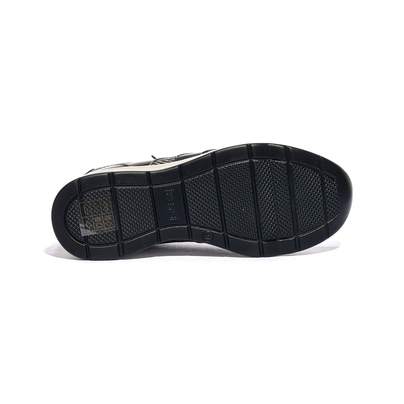 KEYS K11250 BLACK Sneakers Donna 