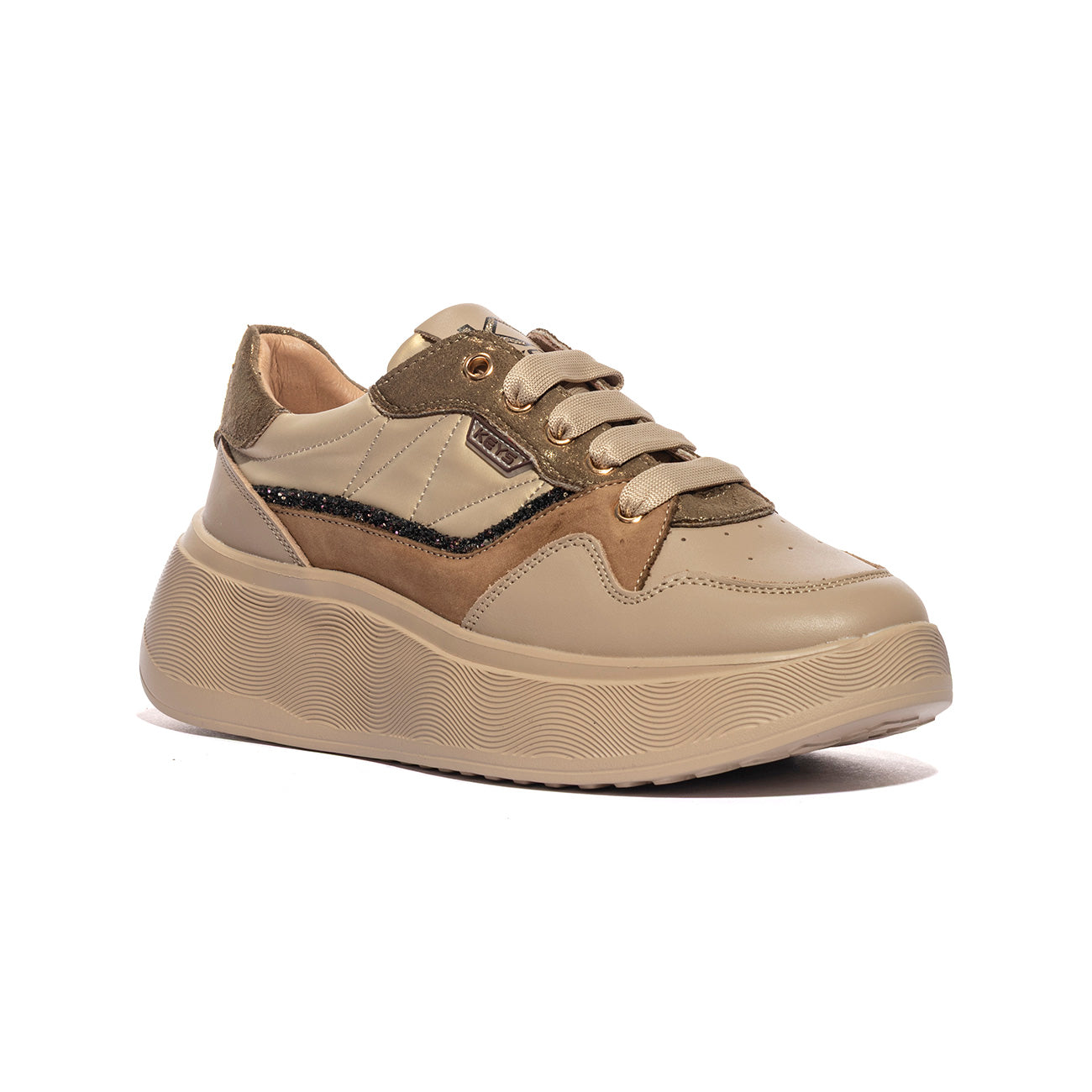 KEYS K11270 NOCCIOLA Sneakers Donna 