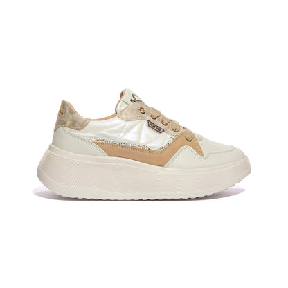 KEYS K11270 WHITE Sneakers Donna 