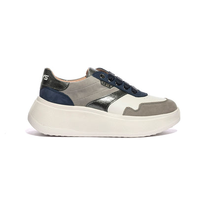 KEYS K11271 GREY Sneakers Donna 