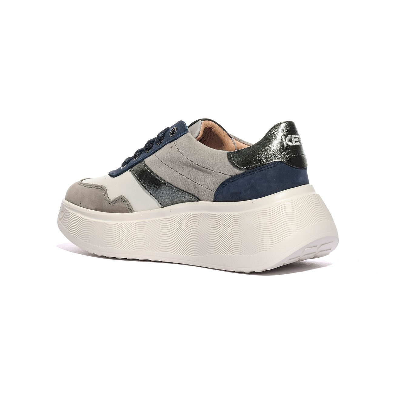 KEYS K11271 GREY Sneakers Donna 