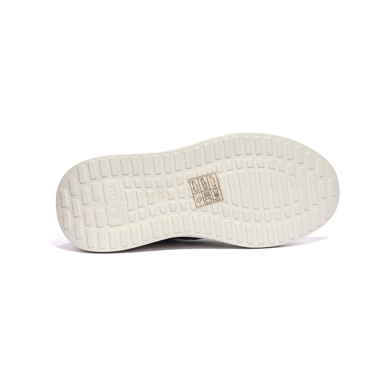 KEYS K11271 GREY Sneakers Donna 