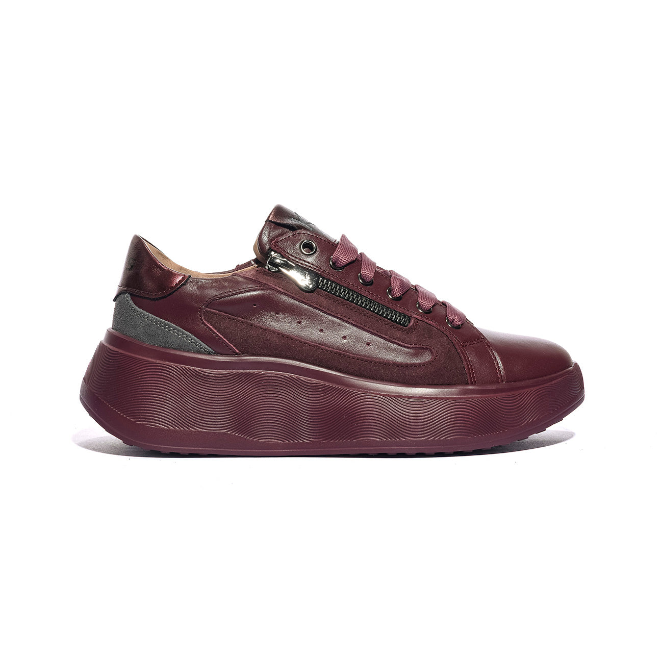 KEYS K11273 BORDO Sneakers Donna 