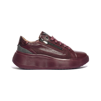 KEYS K11273 BORDO Sneakers Donna 