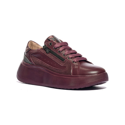 KEYS K11273 BORDO Sneakers Donna 