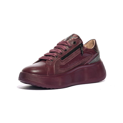 KEYS K11273 BORDO Sneakers Donna 