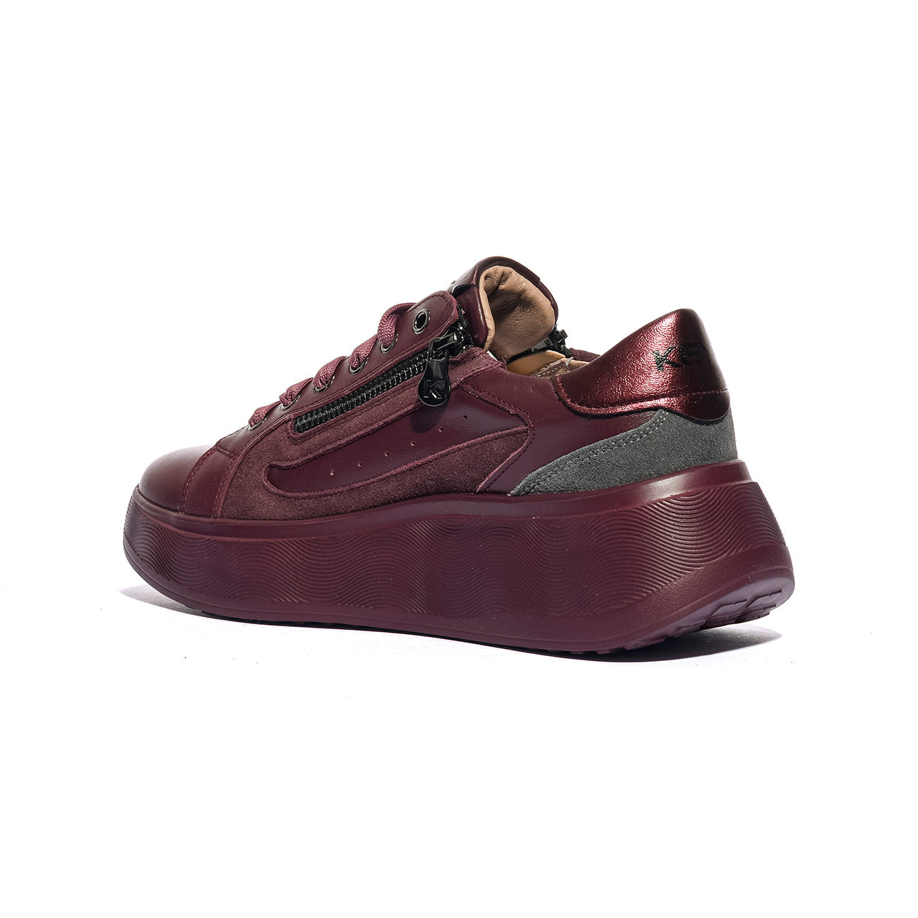 KEYS K11273 BORDO Sneakers Donna 