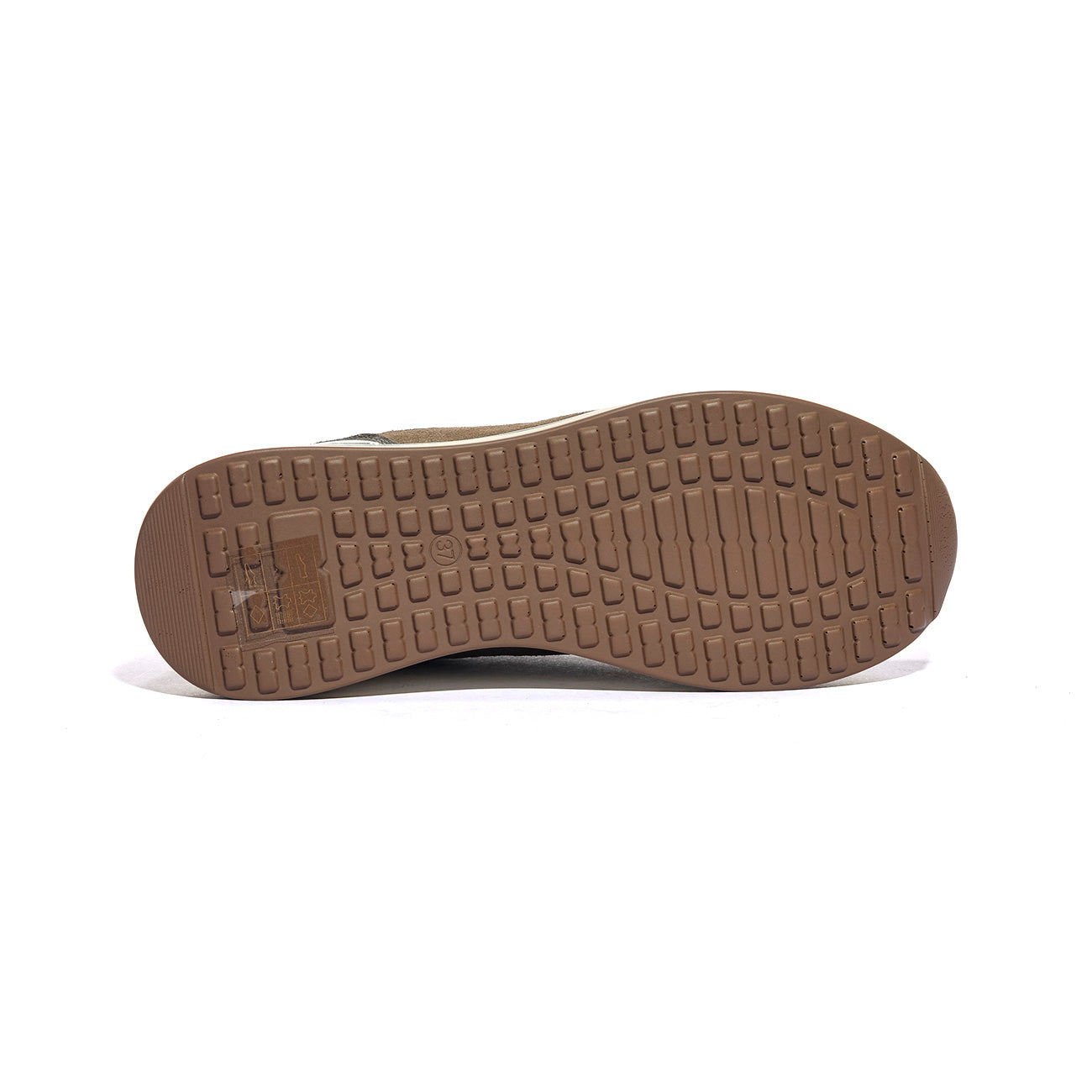 KEYS K11280 TAUPE Sneakers Donna 
