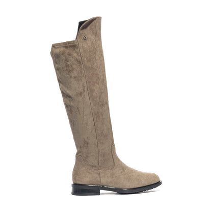KEYS K11282 TAUPE Stivali Donna 
