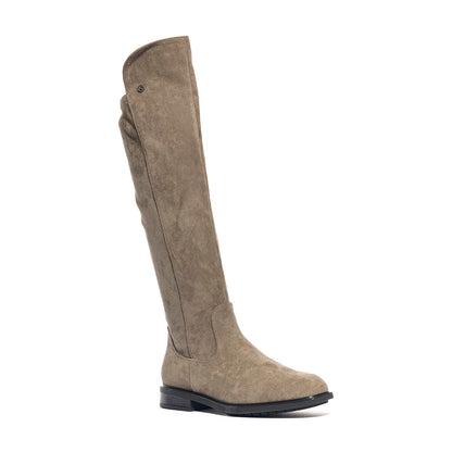 KEYS K11282 TAUPE Stivali Donna 