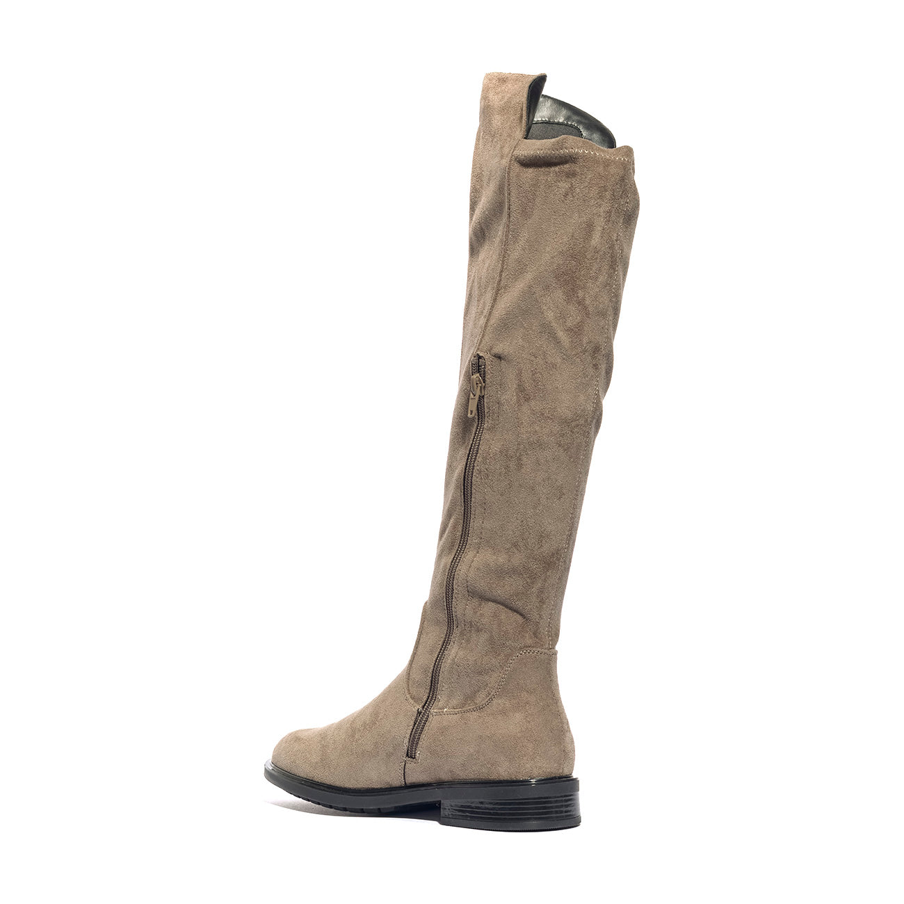 KEYS K11282 TAUPE Stivali Donna 