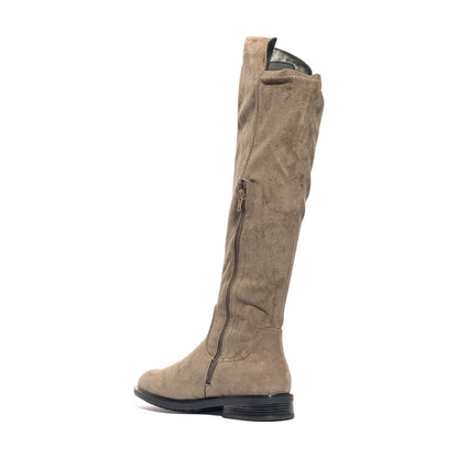 KEYS K11282 TAUPE Stivali Donna 