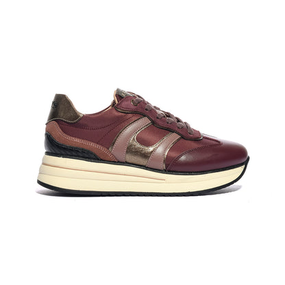 KEYS K11290 BORDO Sneakers Donna 