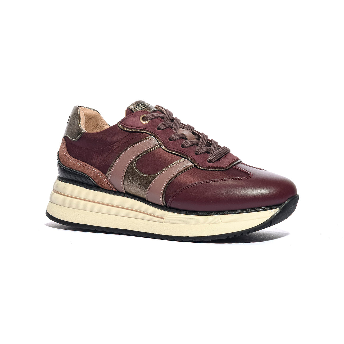 KEYS K11290 BORDO Sneakers Donna 