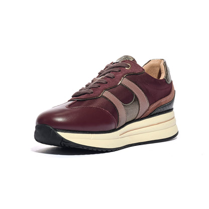 KEYS K11290 BORDO Sneakers Donna 