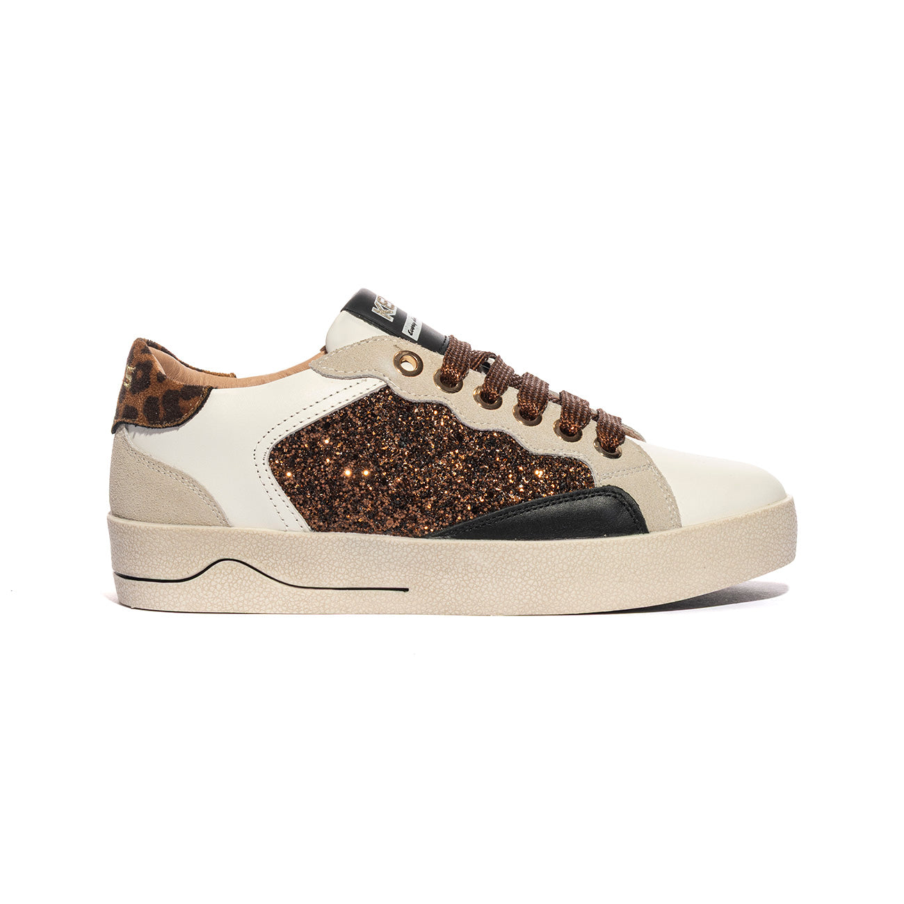 KEYS K11300 WHITE Sneakers Donna 