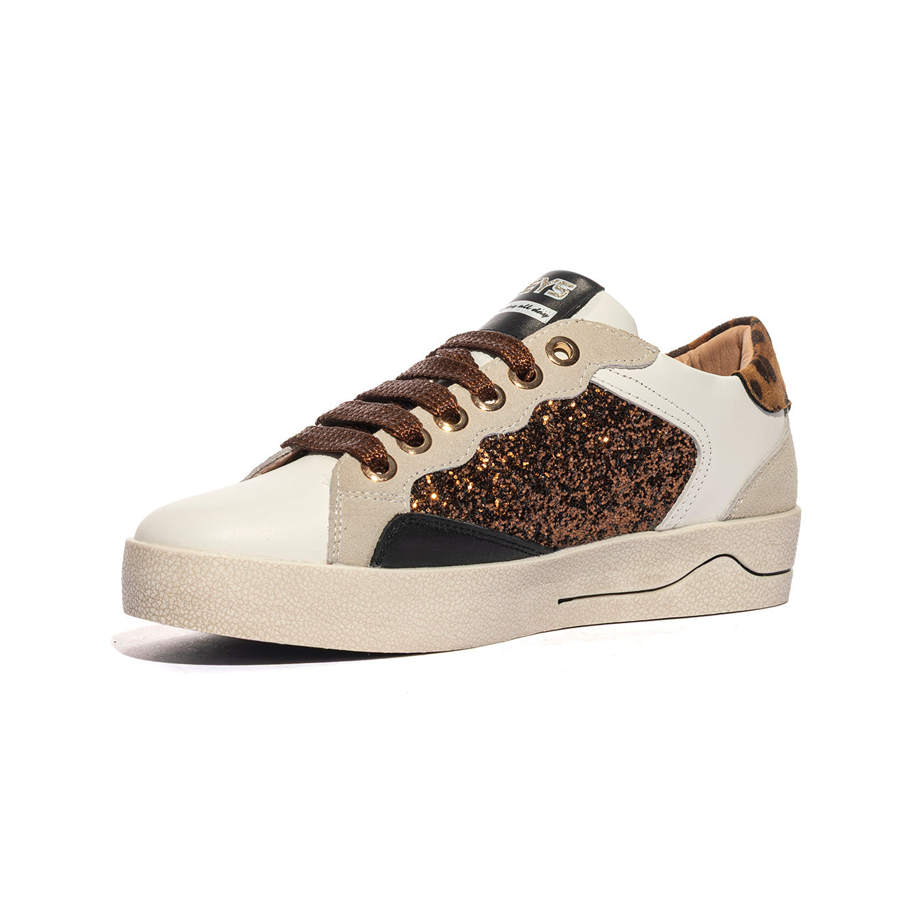 KEYS K11300 WHITE Sneakers Donna 