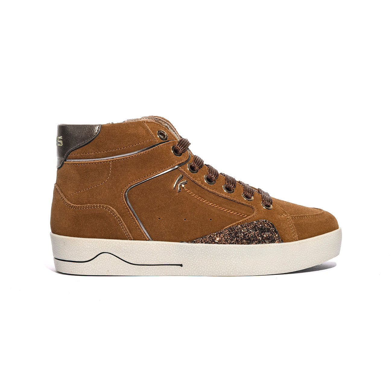 KEYS K11302 CUOIO Sneakers Donna 