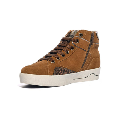 KEYS K11302 CUOIO Sneakers Donna 