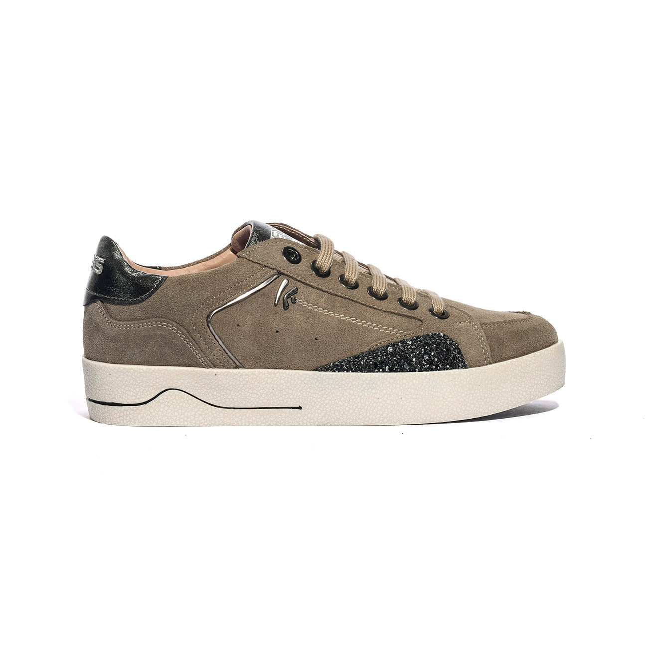 KEYS K11304 TAUPE Sneakers Donna 