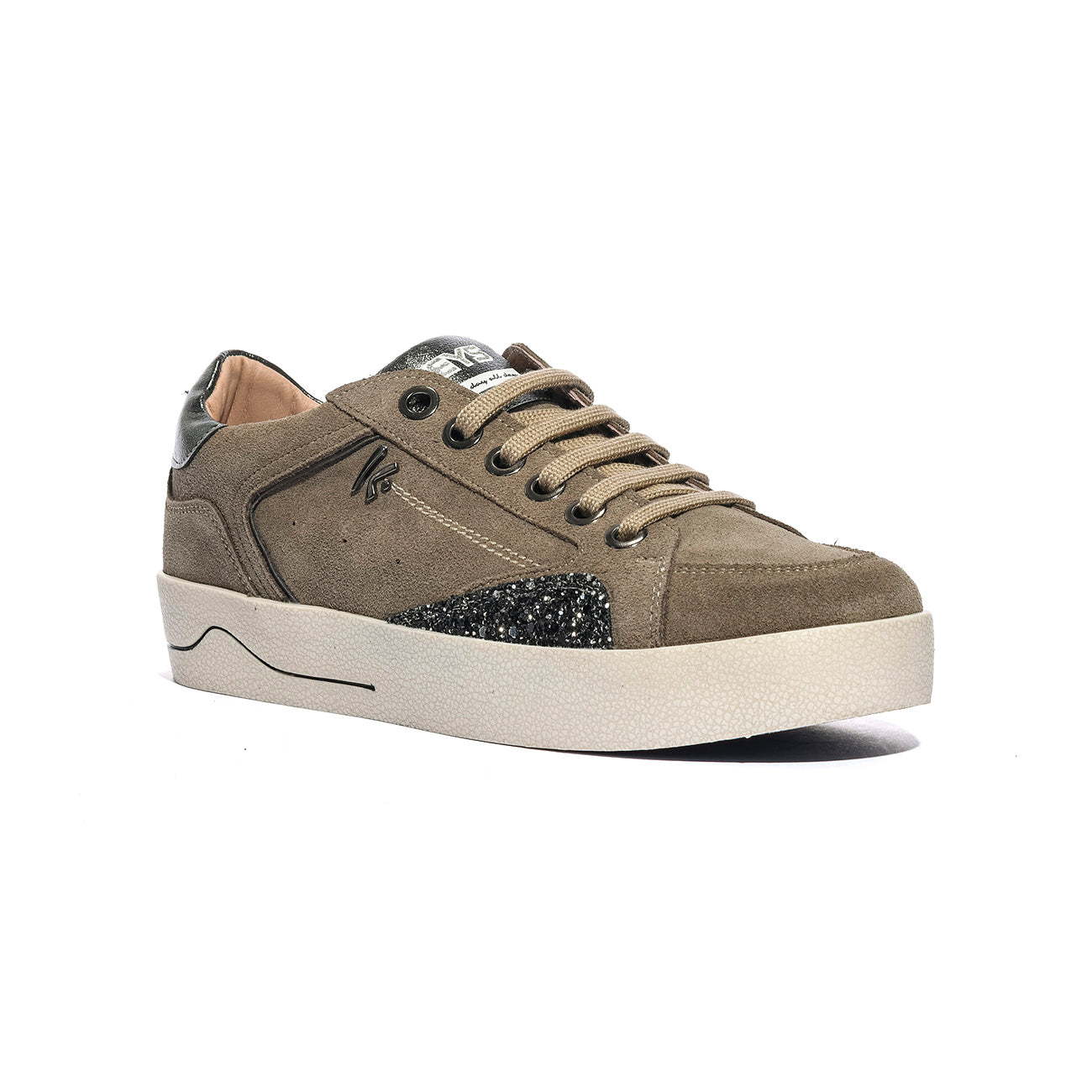 KEYS K11304 TAUPE Sneakers Donna 