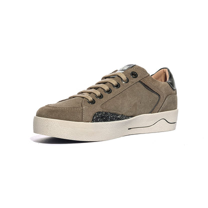 KEYS K11304 TAUPE Sneakers Donna 