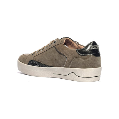 KEYS K11304 TAUPE Sneakers Donna 